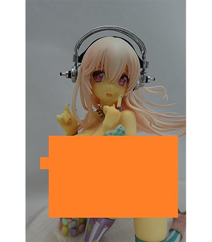 Amazon.co.jp: すーぱーそに子 10th Anniversary Figure Wedding Ver 1