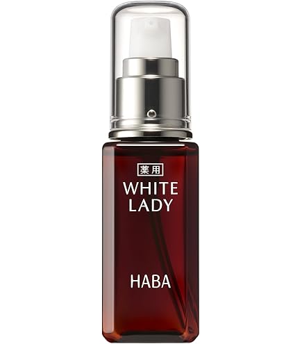 Amazon | HABA 薬用ホワイトレディ 60ml 2本セット | HABA（ハバ