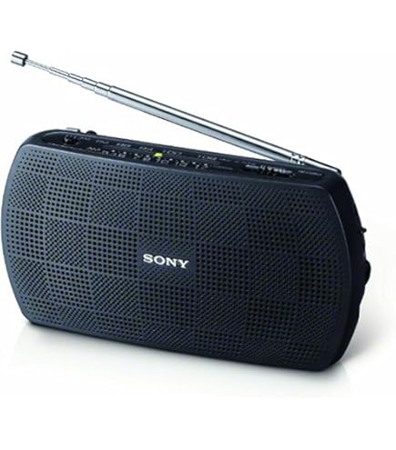 SONYラジオ A919 ソニーSONY モノラルラジカセ サウンドクラブ CFM-101