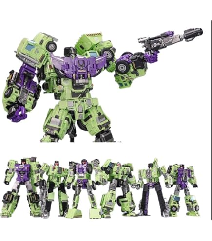 Amazon | MICRO COSMOS 2023 MC02 RIKIOH 塗装済み可動変形シリーズ 第