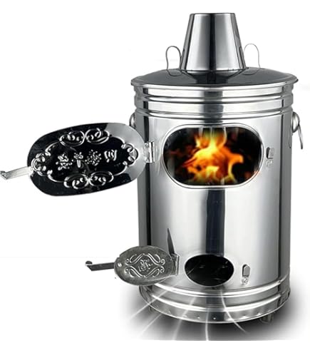 大型焼却炉直径80cm