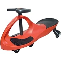 (リマブル)Rimable乗用玩具スイングカーエコカーのりもの (赤)