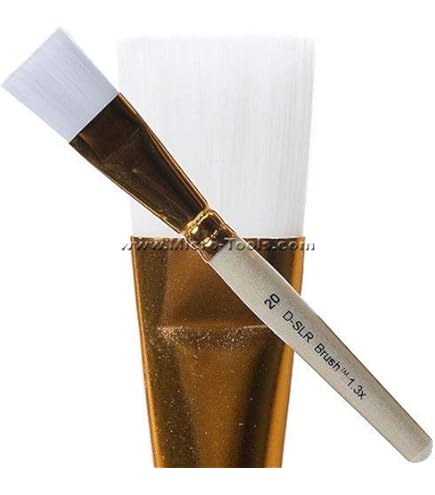 Amazon.co.jp: Vidpro SB-4 回転静的センサークリーナーブラシ