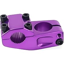 レア Ringlé パープル ステム 自転車用 リングル レア Ringlé パープル