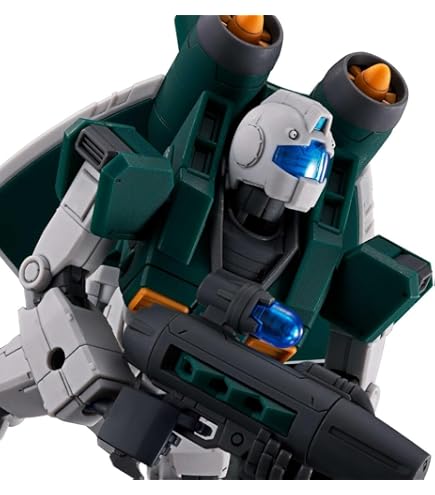 Amazon | HG 機動戦士ガ ン ダ ム MSD ジム・スループ 1/144