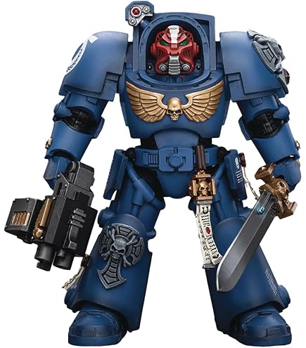 Amazon.co.jp: JoyToy ウォーハンマー 40k:ネクロンスザレハン王朝デス
