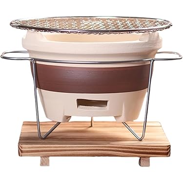 デザイナーズ★高級★卓上七輪 デザイナーズ☆高級☆卓上七輪 卓上七輪