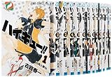ハイキュー!! コミック 1-22巻セット (ジャンプコミックス)
