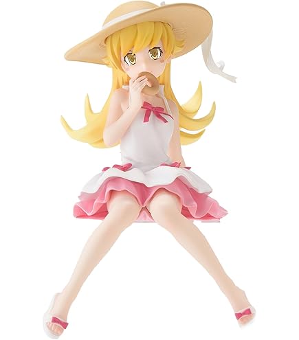 Amazon | 〈物語〉シリーズ Desktop Cute フィギュア 戦場ヶ原ひたぎ