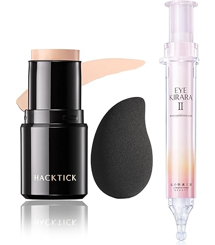Amazon | 【革命ファンデ】1本でベースメイク完了 北の快適工房