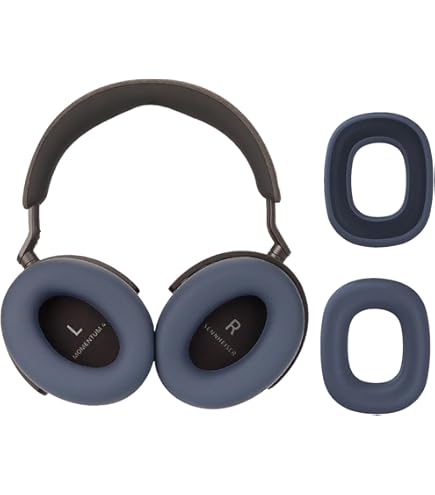 Amazon | For Sennheiser MOMENTUM 4 用 ケース カバー（ ヘッドバンド