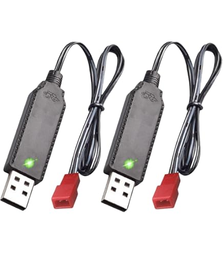 Amazon | Lipoバッテリー4000/USB充電器セット YZ-UCL400 | ラジコン