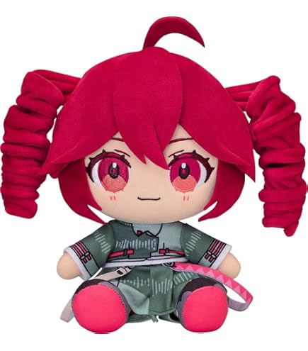 Amazon.co.jp: 重音テト かさねテト おすわりぬいぐるみ マスコット