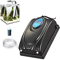 水槽エアバブラー 酸素ポンプ オブジェ 水槽用 アクアリウム 水族館 Amazon.co.jp: Wanwanzi 水族館のカエル エアバブラー