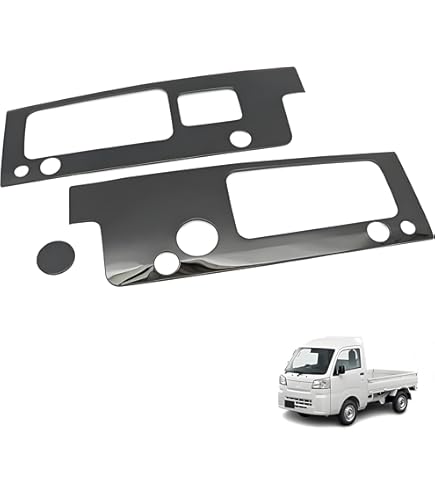 Amazon | S500P/S510P 後期 ハイゼット トラック ハイゼットジャンボ