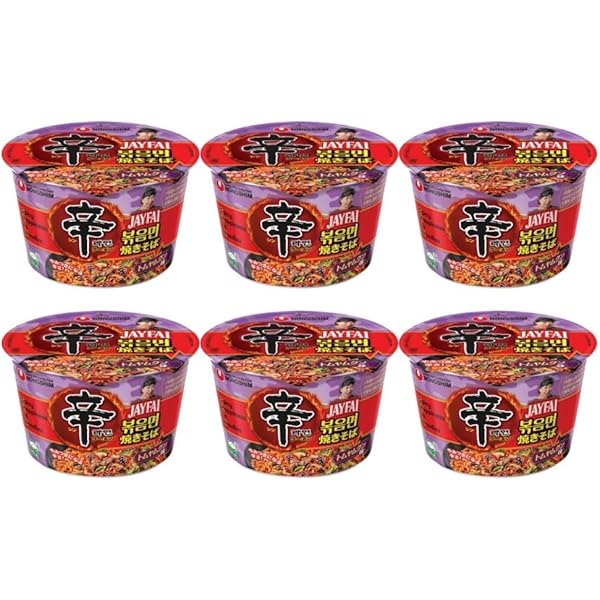 辛ラーメン トムヤムクン カップ　24個セット 辛ラーメン トムヤムクン カップ 24個セット