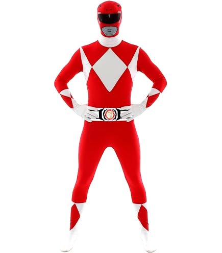 Amazon | パワーレンジャーPRG LC MMPR レッドレンジャーヘルメット