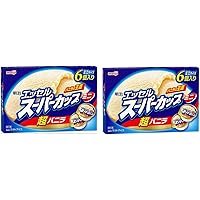 Amazon.co.jp: [冷凍] 明治 エッセルスーパーカップミニ 超バニラ