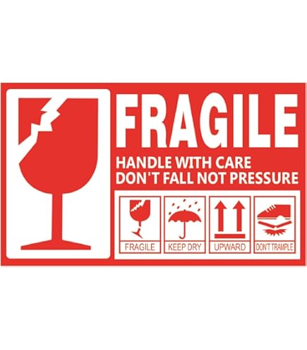 Amazon | Itari 1400ステッカー-99.1 mmx 38.1 mmステッカー100枚