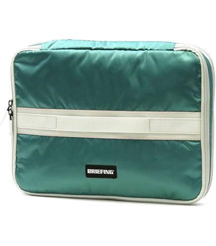 BRIEFING ラウンド小物 DRAWSTRING ECO TWILL　ポーチ Amazon.co.jp: ブリーフィング BRIEFING ラウンド小物