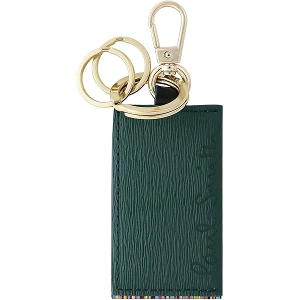 ポール・スミス] キーチェーン 553408P046490F メンズ ダークグリーン