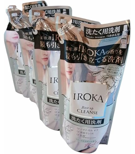 Amazon | 【まとめ買い】フレアフレグランス IROKA べースアップ