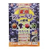 東商 果樹・ブルーベリーの肥料 500g