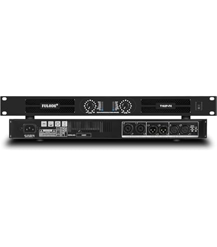 Amazon.co.jp: Crown CT8150 アンプ 8チャンネル 150ワット 8オーム