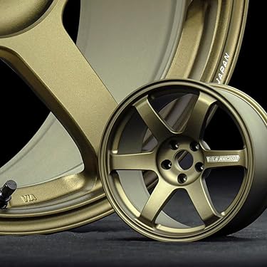 RAYS ※m出品 Amazon | RAYS（レイズ） RAYS OFFICIAL TE37SAGA SP 1/4 SCALE BR