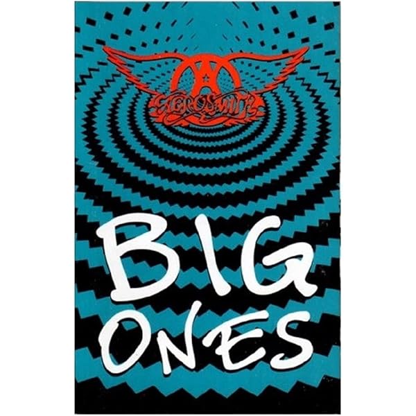AEROSMITH - BIG ONES アナログ2LPレコードEUオリジナル盤 AEROSMITH - BIG ONES アナログ2LPレコードEUオリジナル盤