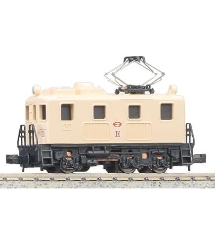 Amazon | マイクロエース Nゲージ Cタイプ電気機関車 丸型車体