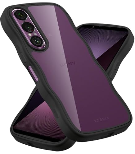 Amazon.co.jp: FINON for Xperia 1 VII 用 ケース SO-51F SOG15 XQ