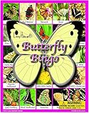 Butterfly Bingo Board Game [並行輸入品]