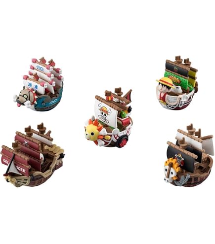 Amazon | ゆらコレシリーズ ワンピース グランドラインコレクションVol