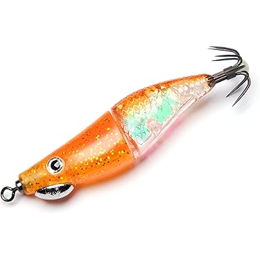 Amazon.co.jp 最新リリース: 釣り用エギ・スッテ の新着