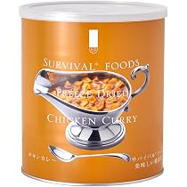 Amazon | サバイバルフーズ バラエティセット 小缶(計6缶 15食相当