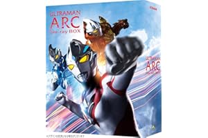 ウルトラマンアーク　Blu-ray BOX（特装限定版）