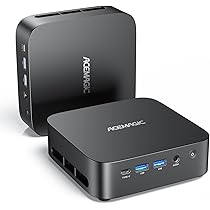 Amazon.co.jp: ACEMAGIC ミニpc Ryzen 7 7730U【2025初登場】8C16T