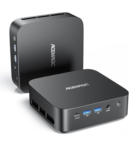 Amazon.co.jp: NIPOGI ミニpc AMD Ryzen 5 7430U (6C/12T最大