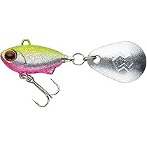 新品未使用　マドネス　バクリースピン6 3点セット 代引き不可】マドネス バクリースピン 6 (45mm/6g) /シーバス