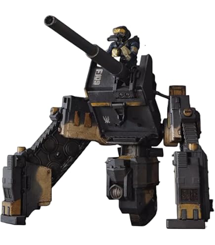 Amazon.co.jp: Syxlcygj 1/18 ACID RAIN Action Figures Kits FAV-A119