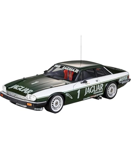 Amazon | タミヤ 1/24 スポーツカーシリーズ ジャガーXJ220