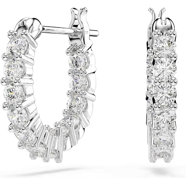 スワロフスキーswarovski Lucent フープピアス Amazon.co.jp: 【スワロフスキー】Lucent フープピアス : ファッション