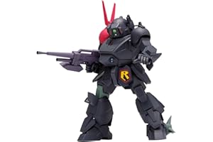 ウェーブ 装甲騎兵ボトムズ ブラッドサッカー PS版 1/35スケール 全高約13cm 色分け済みプラモデル BK-255 (ロボット)