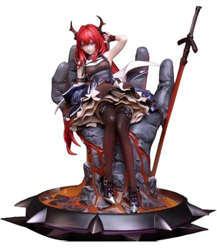 Amazon | F:NEX アークナイツ ホシグマ 流離いの旗印Ver. 1/7スケール