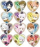 アイドリッシュセブン ハート缶バッジ BOX商品 1BOX = 12個入り、全12種類