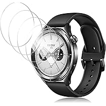 Amazon.co.jp: シャオミ(Xiaomi) スマートウォッチ Xiaomi Watch S4  