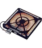 Amazon | メトロ こたつ用取替えヒーター U字型ハロゲンヒーター 手元