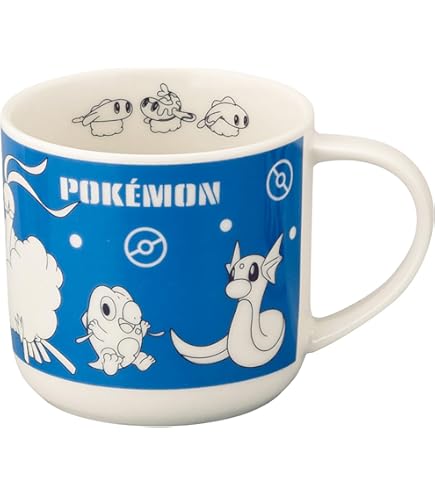 Amazon.co.jp: ポケモンセンターオリジナル 蓋つきマグカップ