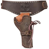 Amazon.co.jp: SAA シビリアン対応 アモホルダー付 牛革ショート